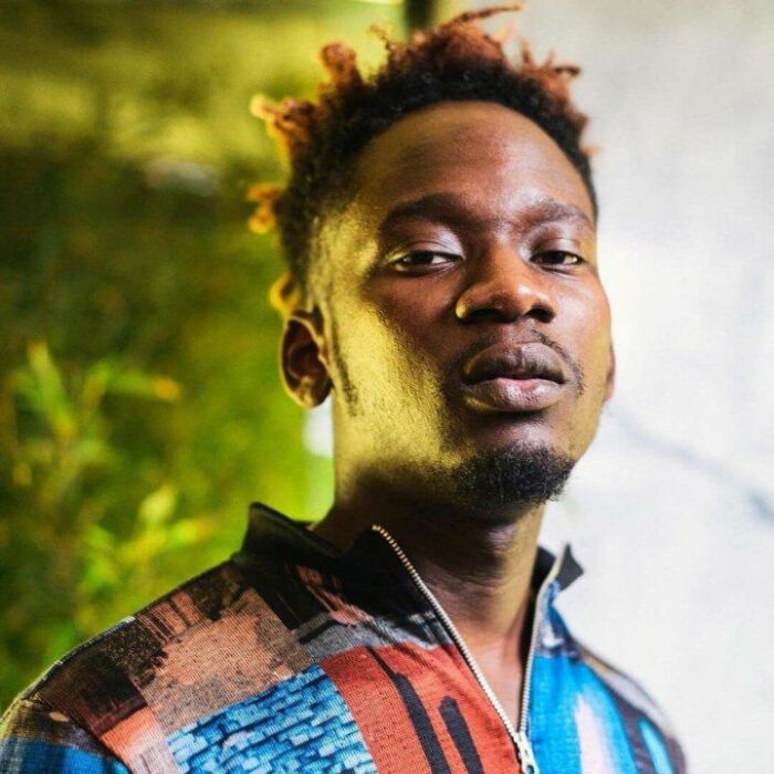 Mr Eazi Explains Why He Avoids Listening To Burna Boy’s Music