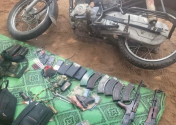 Troops Neutralise 1 Terrorist, Recover Arms In Kogi Ambush