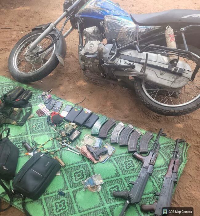 Troops Neutralise 1 Terrorist, Recover Arms In Kogi Ambush