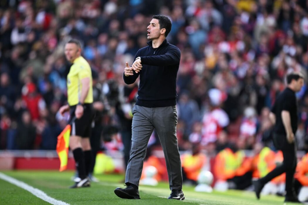 Arteta Acknowledges Refereeing Pressure After Intense Match At West Ham