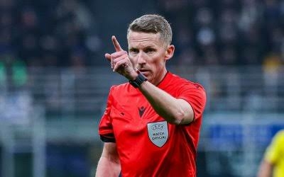 Siebert To Referee Arsenal vs PSG Champions League Final 1 WhatsApp Image 2026 05 12 at 1.01.57 PM