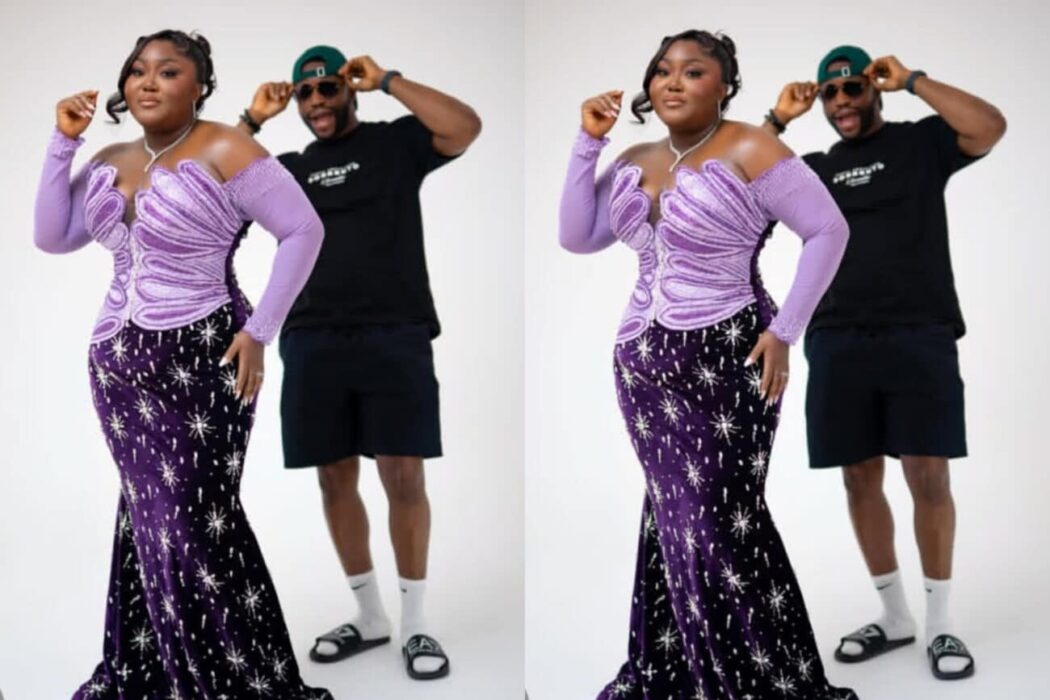 ‎Stan Nze Pours Encomium On Wife, Blessing Obasi, As She Turns 39
