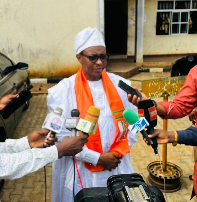 SDP: Gombe Reacts as Court Docks Gabam Over Alleged Funds Mismanagement