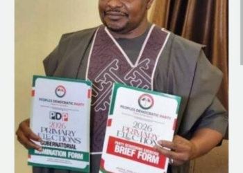 Kano: PDP Governorship Aspirant Submits Forms, Vows To Address Rising Illicit Drug Concerns