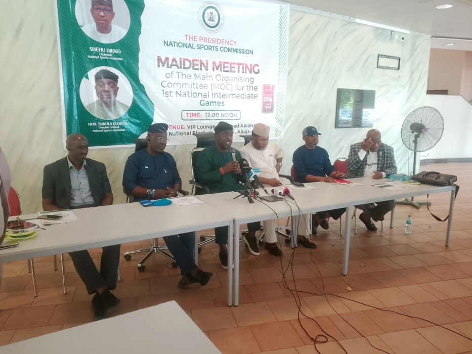 National Intermediate Games Will Bridge Grassroots And Elite Sports — Olopade