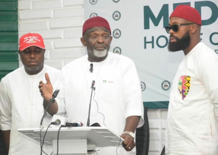Why I Changed Parties Within Two Months - Abuja Rep Obika 1 WhatsApp Image 2026 05 12 at 7.29.33 PM