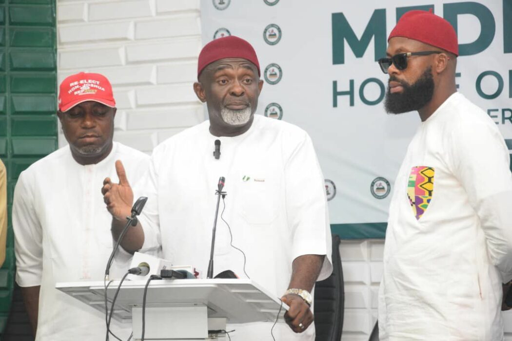 Why I Changed Parties Within Two Months – Abuja Rep Obika