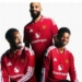 Man United Unveil 2026-27 Home Kit Ahead Of Champions League Return