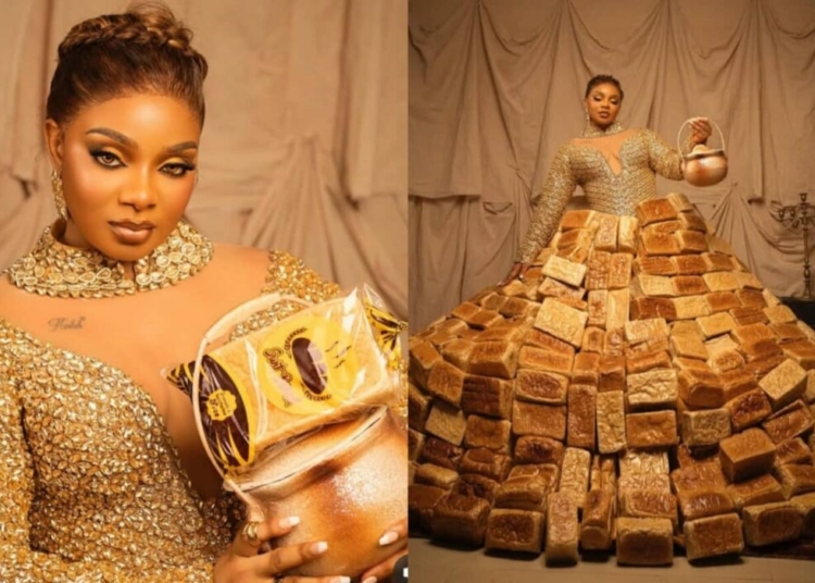 Queen Mercy Atang Gets Recognition From GWR Over Her Outfit At AMVCA 1 WhatsApp Image 2026 05 14 at 12.59.38 PM