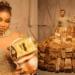 ‎Queen Mercy Atang Gets Recognition From GWR Over Her Outfit At AMVCA