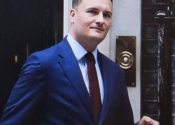 UK Health Secretary Wes Streeting Resigns Over ‘Loss Of Confidence’ In PM Starmer