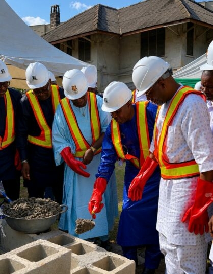 Alausa Flags Off Landmark Hostel Projects At LASU, YABATECH 1 WhatsApp Image 2026 05 14 at 2.21.37 PM