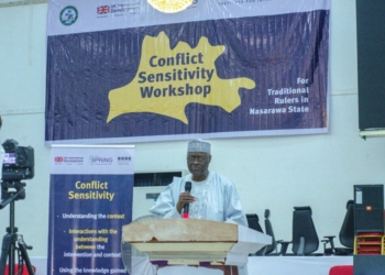 Conflict Sensitivity Key to Preventing Recurring Violence in Communities, Says Gen. Agwai
