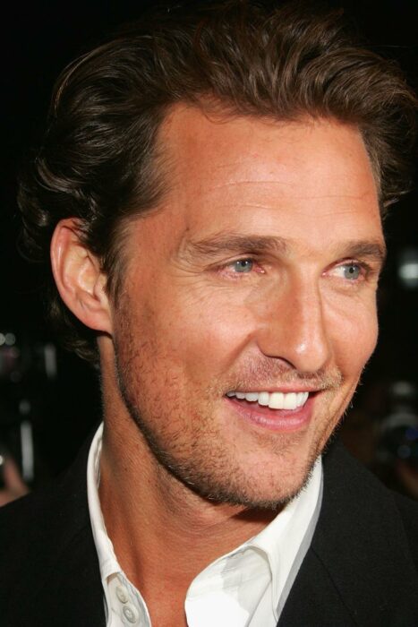 Matthew McConaughey Escapes Hollywood Fame With 22-Day Soul-Searching Trip To Peru