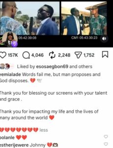 Thank You For Blessing Our Screen- Yemi Alade Pays Tribute To Late Alex Ekubo 2 WhatsApp Image 2026 05 14 at 5.05.16 PM