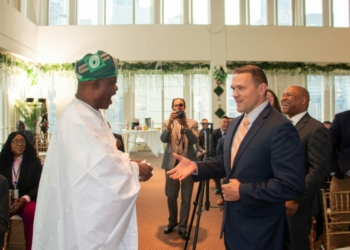 Tinubu Backs Stronger Military Partnerships, UN Security Reforms — Jimoh Ibrahim