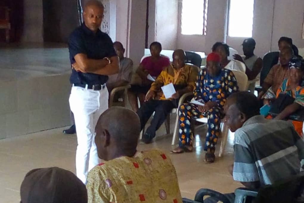 Health Advocate Pushes Community Wellness Campaigns Across Underserved Nigerian Communities