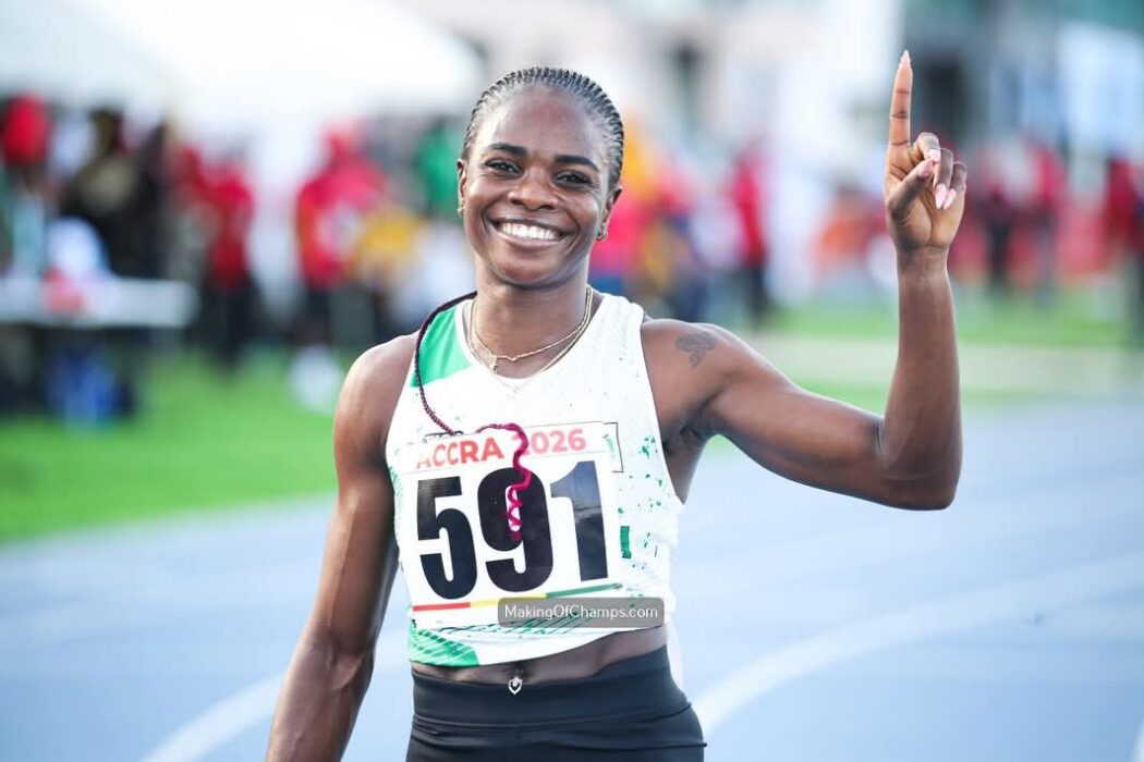 African Championships: Amusan Spearheads Team Nigeria’s Medal Haul On Day 2 In Accra