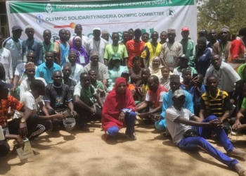 NOC, NSSF Launch Olympic Values Training In Kano