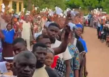 APC Reps Primaries Begin Across Kogi Amid Peaceful Conduct, Complaints of Irregularities