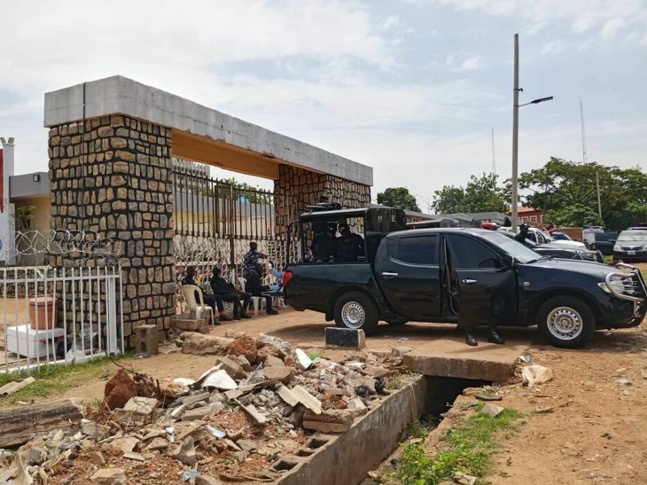 Tight Security As APC Primaries Begin In Kaduna
