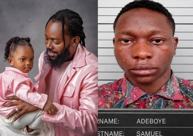 Troll Jailed Two Years Over Fake News On Adekunle Gold’s Daughter 1 WhatsApp Image 2026 05 16 at 12.35.47 PM