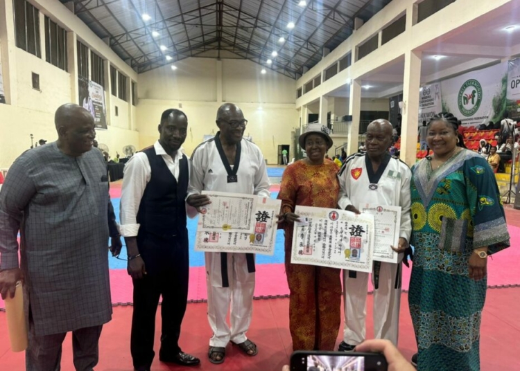 World Taekwondo Jidokwan Federation Honours 2 Nigerian Grand Masters 1 WhatsApp Image 2026 05 16 at 12.54.18 PM