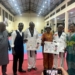 World Taekwondo Jidokwan Federation Honours 2 Nigerian Grand Masters