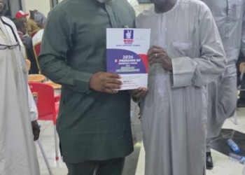 Ezekwugo Joins AMAC/Bwari Reps Race Under NDC