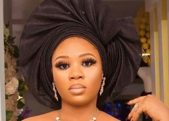 “I Am Still A Red Flag”, Says Actress Wumi Toriola On Love Life   