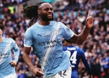 Semenyo Seals FA Cup Glory For Man City In Tense Final