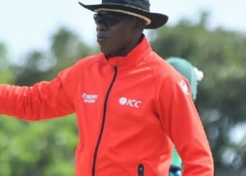 Nigerian Umpire Enesi Amoto Makes History With ICC Development Panel Appointment