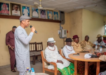 Urhobo Kingdoms’ PGs Endorse Tinubu, Oborevwori, Dafinone For 2027 Polls