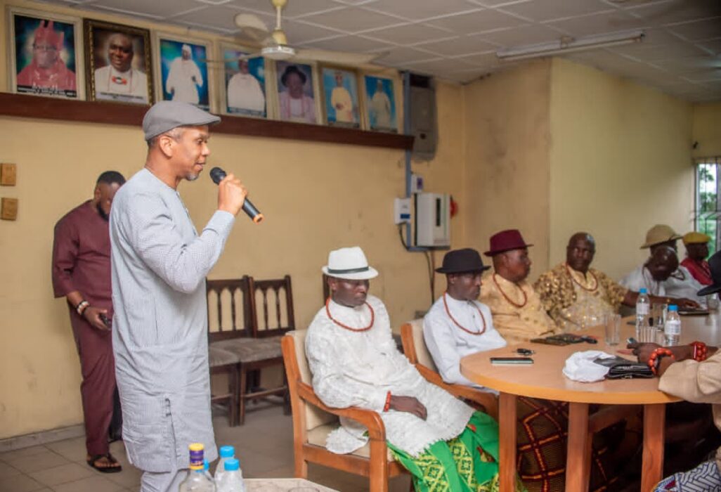 Urhobo Kingdoms’ PGs Endorse Tinubu, Oborevwori, Dafinone For 2027 Polls