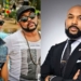 Banky W: I Met Wizkid Already Grinding