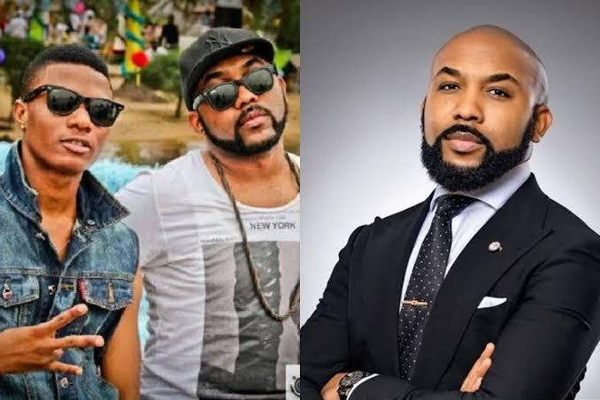 Banky W: I Met Wizkid Already Grinding