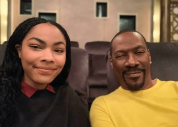 Eddie Murphy’s Daughter Bella Says His Strict Childhood Rule Fueled Her Acting Dream