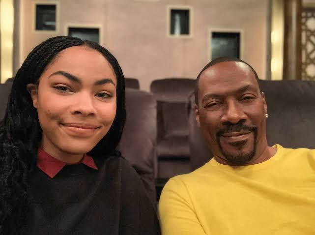 Eddie Murphy’s Daughter Bella Says His Strict Childhood Rule Fueled Her Acting Dream 1 WhatsApp Image 2026 05 16 at 8.09.59 PM