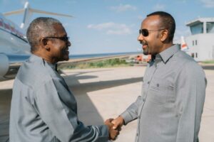 PICTORIAL: Dangote Gets Special Welcome In Ethiopia, Jerks Up Fertiliser Investment To $4bn 2 WhatsApp Image 2026 05 17 at 18.46.46
