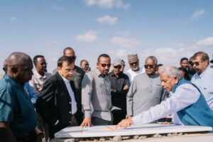 PICTORIAL: Dangote Gets Special Welcome In Ethiopia, Jerks Up Fertiliser Investment To $4bn 3 WhatsApp Image 2026 05 17 at 18.46.48