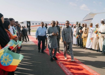 PICTORIAL: Dangote Gets Special Welcome In Ethiopia, Jerks Up Fertiliser Investment To $4bn