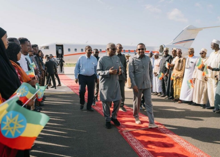 PICTORIAL: Dangote Gets Special Welcome In Ethiopia, Jerks Up Fertiliser Investment To $4bn 1 WhatsApp Image 2026 05 17 at 18.46.50