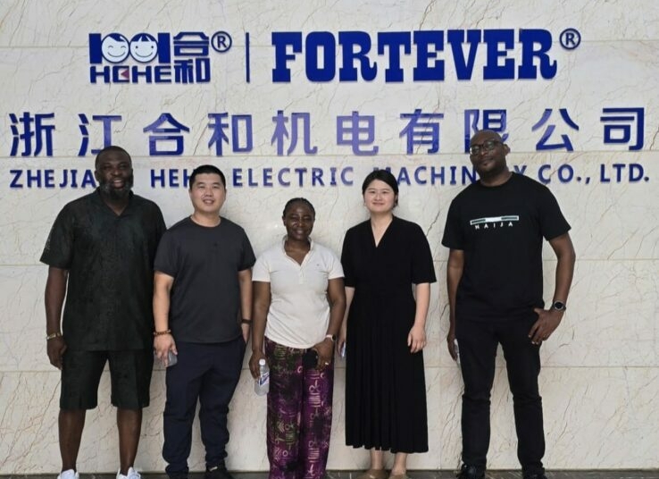 Fashion Entrepreneur Explores Textile Manufacturing, Energy Options In China 1 WhatsApp Image 2026 05 17 at 5.24.59 AM