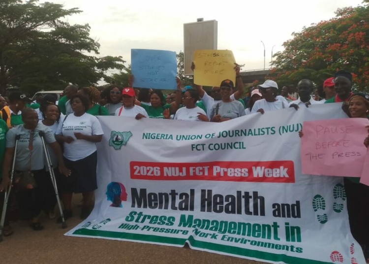 NUJ FCT Chair Warns Poor Welfare Threatens Journalism Ahead Of 2027 Polls 1 WhatsApp Image 2026 05 18 at 4.30.58 PM