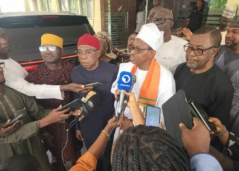 Gombe-led SDP Defends Gabam’s Expulsion at INEC Meeting