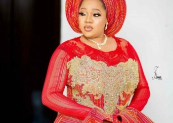 Toyin Abraham Shares Message On Self-Worth Amid Culture Debate