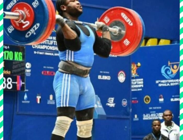 NSC Congratulates Weightlifting Team As Nigeria Achieves Record Medal Haul At African Senior Championship 1 WhatsApp Image 2026 05 18 at 9.45.56 AM