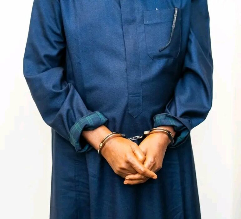 PICTORIAL: EFCC Releases Mugshots Of Ex-Power Minister Mamman After Arrest