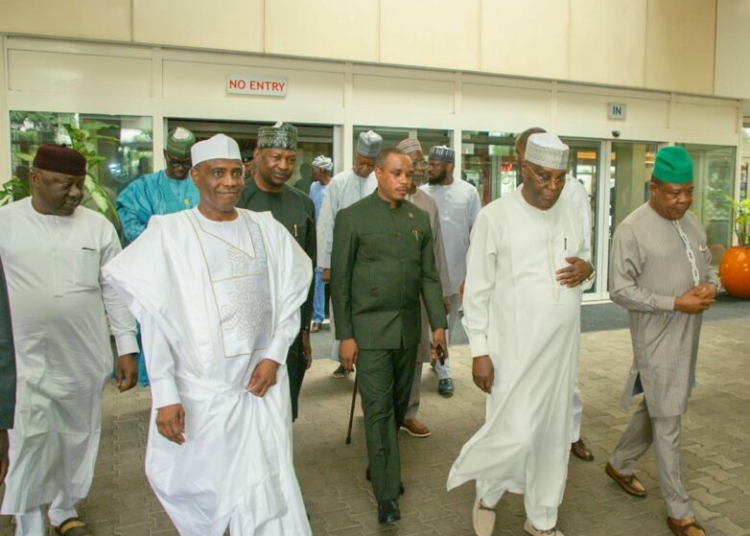 2027 Presidency: Atiku Appears Before ADC Screening Panel With 'Economic Rescue Plan, Security Agenda' 1 WhatsApp Image 2026 05 20 at 2.21.58 PM 1