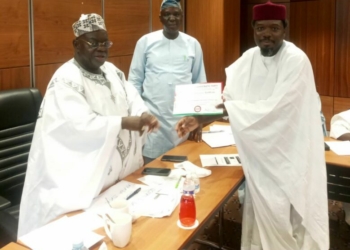 PDP Clears Dinshiya for Taraba Governorship Primary